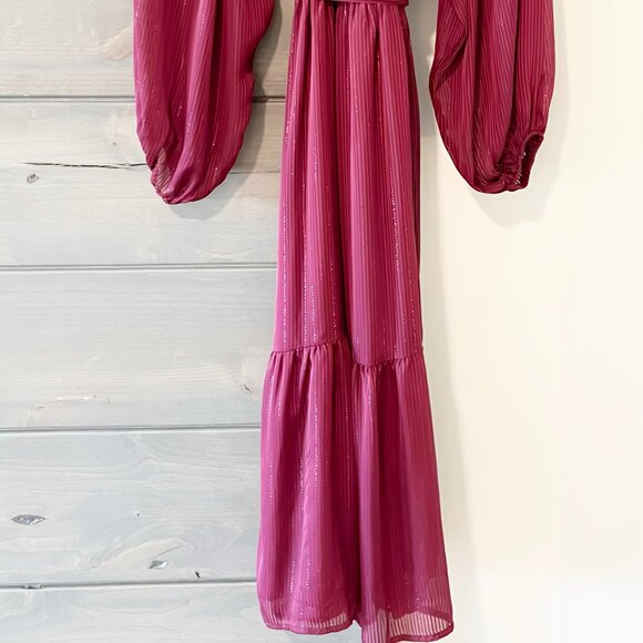 NWOT Timeless Romantic Whimsical Tea Dress - Picture 10 of 11